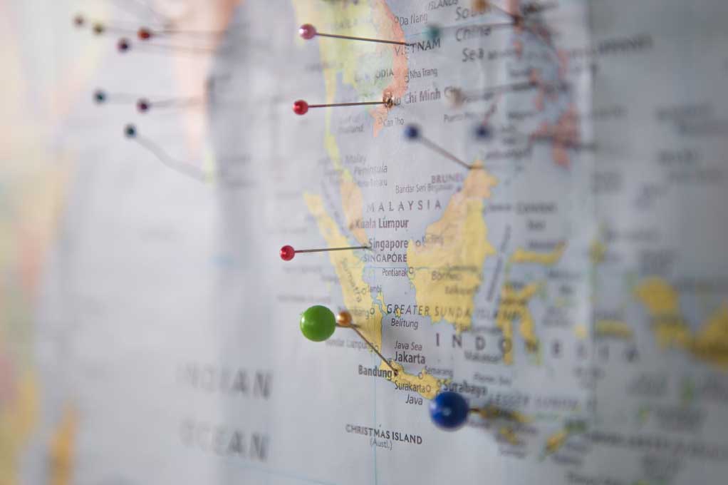 como internacionalizar un ecommerce claves