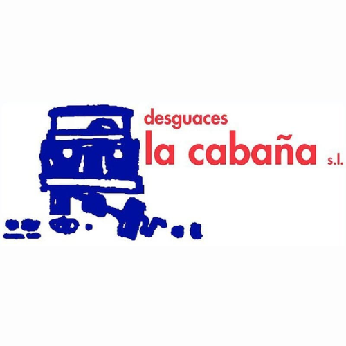 Logo Desguaces La Cabaña