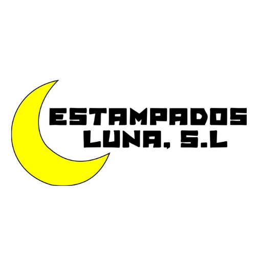 Logo Estampados Luna