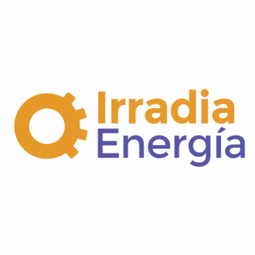 Logo Irradia Energía
