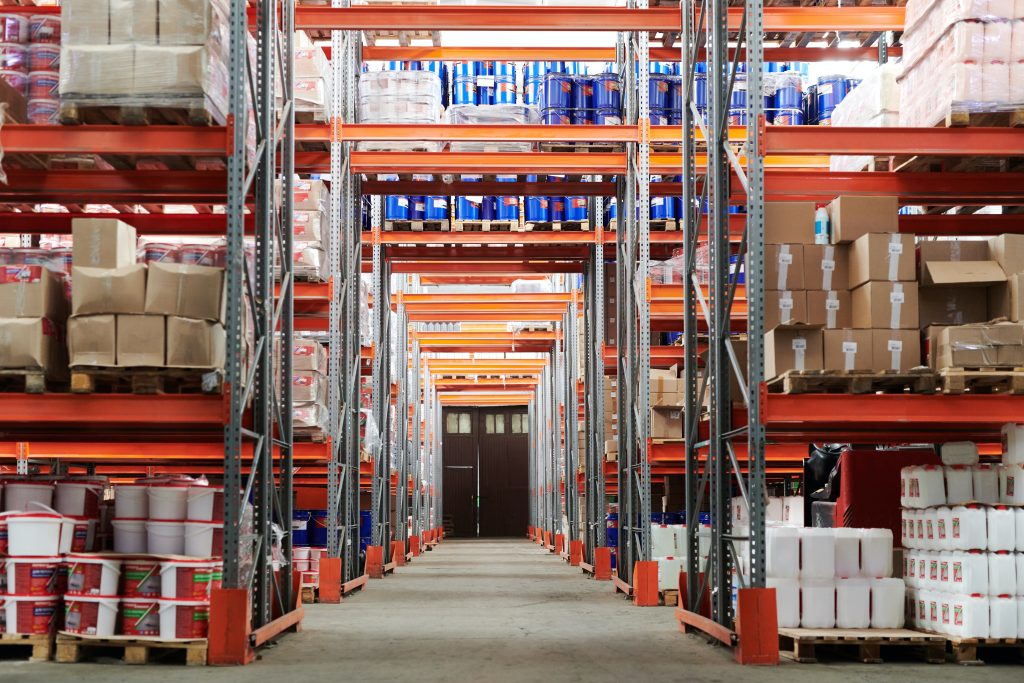 Gestión de inventario etendo
