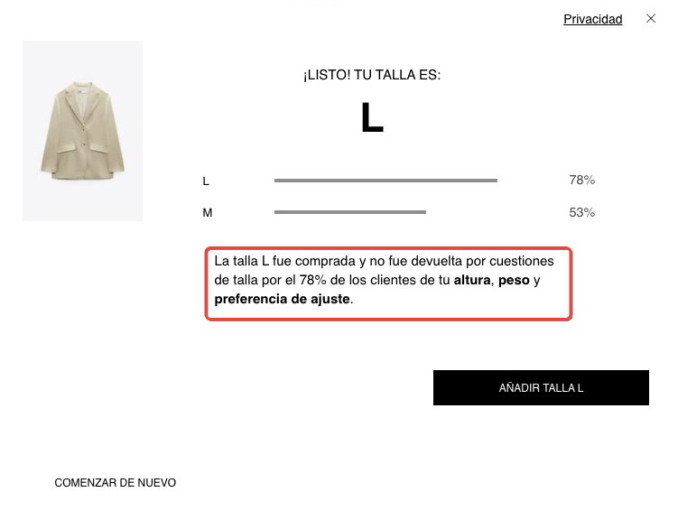 Información sobre las devoluciones ecommerce para ayudar a la toma de decisiones
