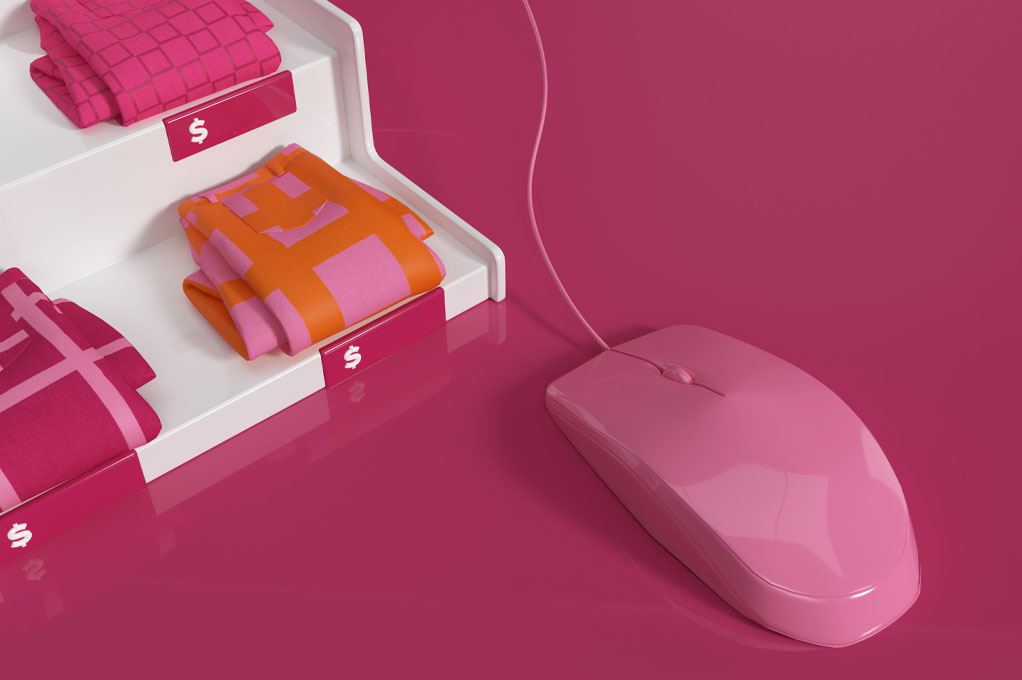 La venta en directo u online shopping