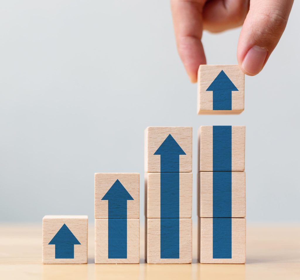 Crecimiento empresarial gracias a una solución tecnológica adecuada.