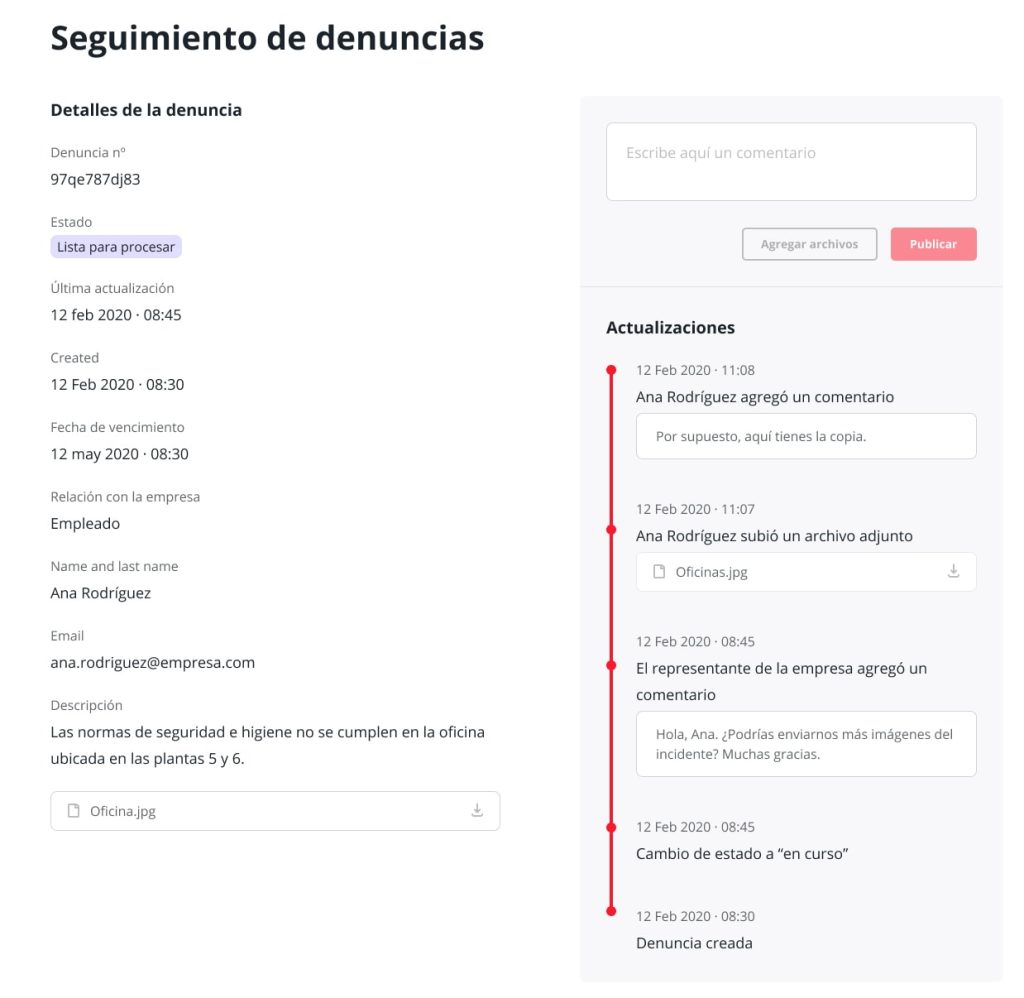 IA en RRHH 2026 – canal de denuncias Factorial
