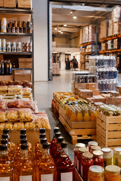 Alimentación y bebidas