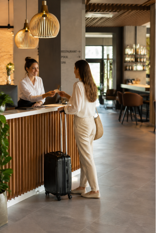 Hostelería, turismo y ocio