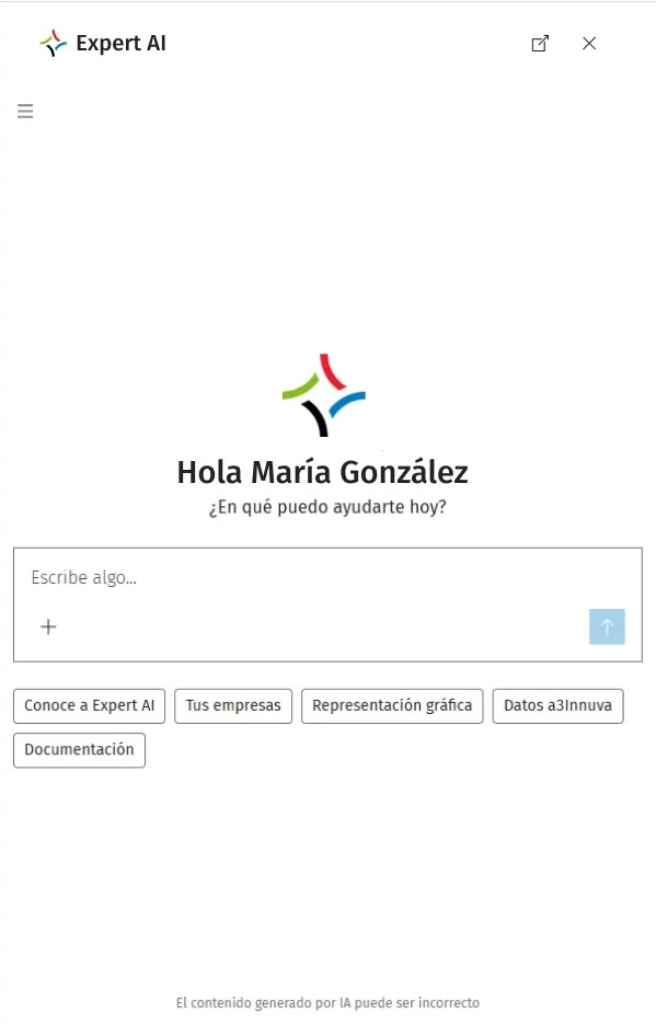 a3innuva Nómina Expert AI